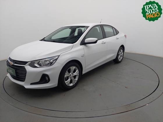 CHEVROLET ONIX 2023