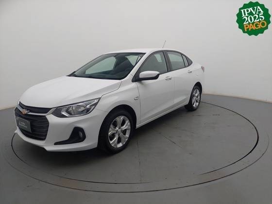CHEVROLET ONIX 2023