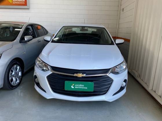 CHEVROLET ONIX 2023