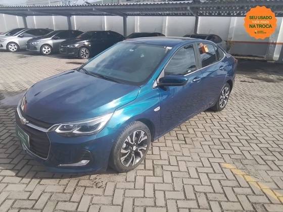 CHEVROLET ONIX 2024