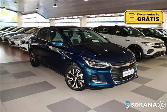 CHEVROLET ONIX 2025