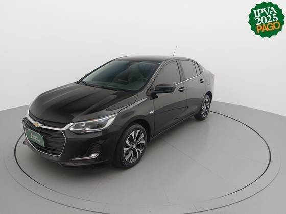 CHEVROLET ONIX 2024
