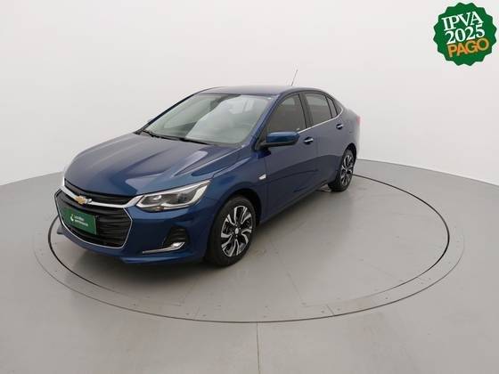 CHEVROLET ONIX 2024