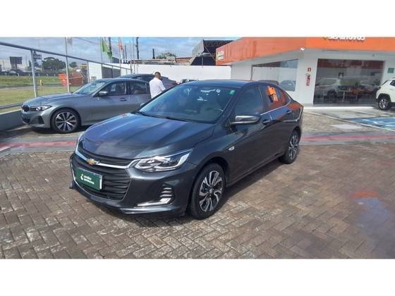 CHEVROLET ONIX 2024