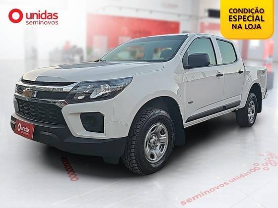CHEVROLET S10 2023
