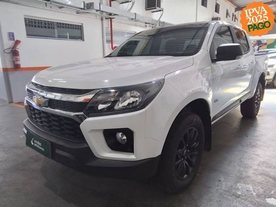 CHEVROLET S10 2024