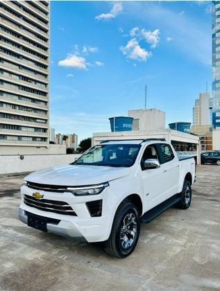 CHEVROLET S10 2025