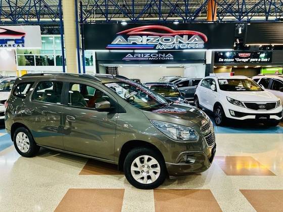 CHEVROLET SPIN 2013
