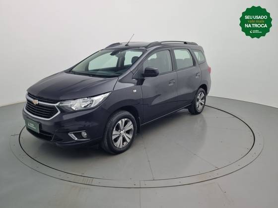 CHEVROLET SPIN 2024