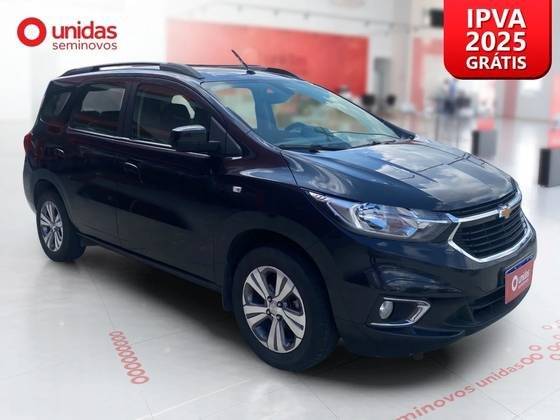 CHEVROLET SPIN 2024