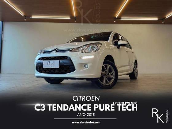 CITROËN C3 2018