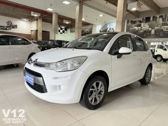CITROËN C3 2018