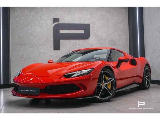 FERRARI 296 GTB 2024