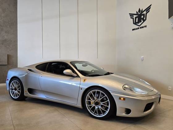 FERRARI F360 2002