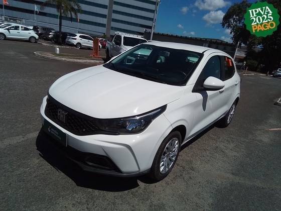 FIAT ARGO 2024