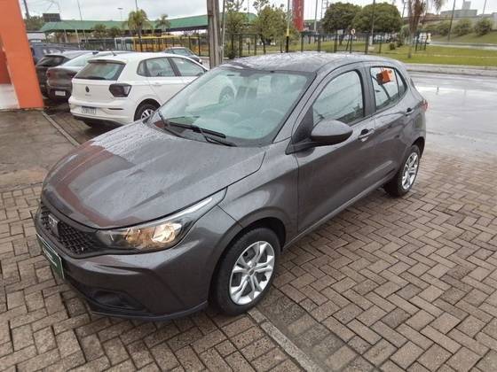 FIAT ARGO 2024