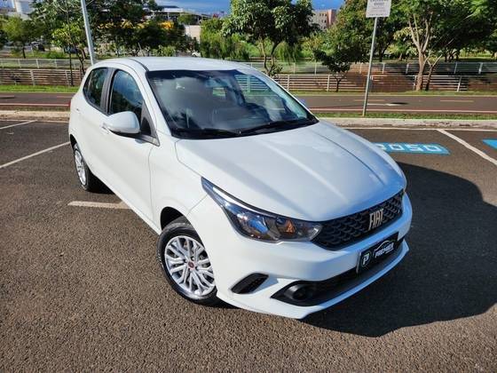 FIAT ARGO 2022