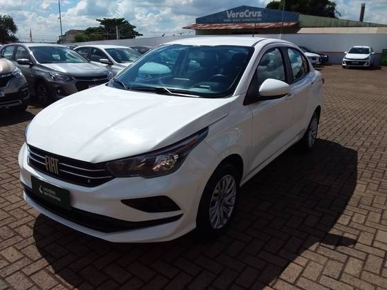 FIAT CRONOS 2024