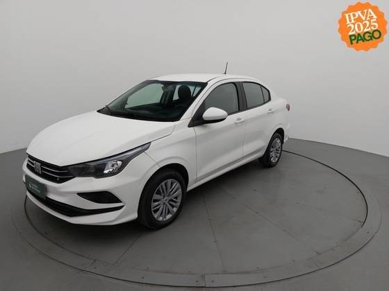 FIAT CRONOS 2024