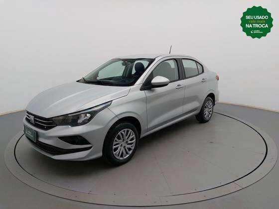 FIAT CRONOS 2024