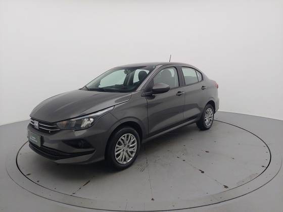 FIAT CRONOS 2024