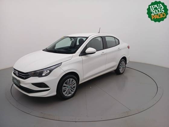 FIAT CRONOS 2024