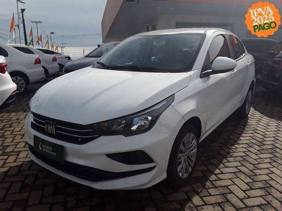 FIAT CRONOS 2024