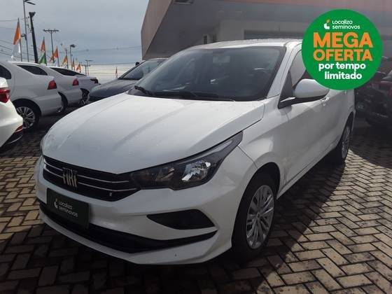 FIAT CRONOS 2024