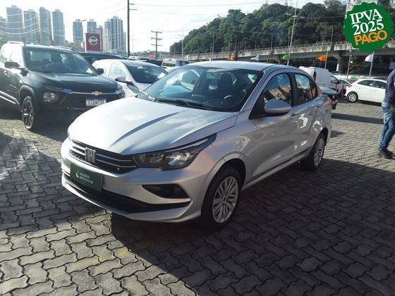 FIAT CRONOS 2024