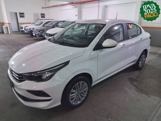 FIAT CRONOS 2024