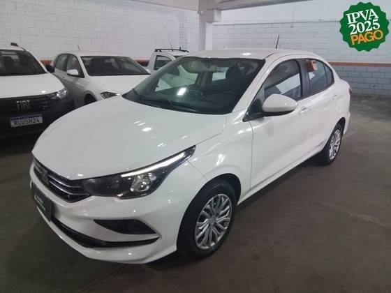 FIAT CRONOS 2024