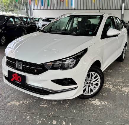 FIAT CRONOS 2022