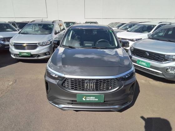 FIAT FASTBACK 2024