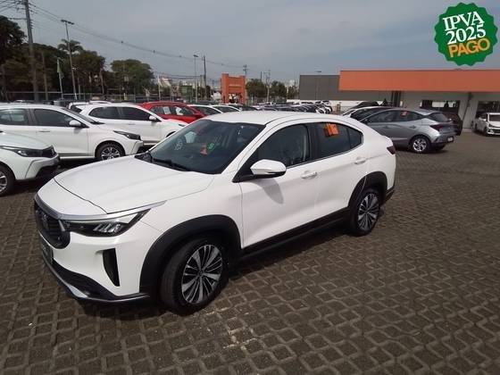 FIAT FASTBACK 2023