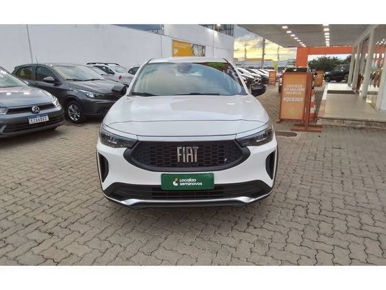 FIAT FASTBACK 2024