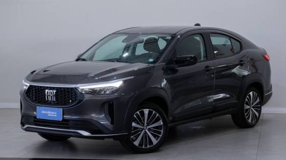 FIAT FASTBACK 2025