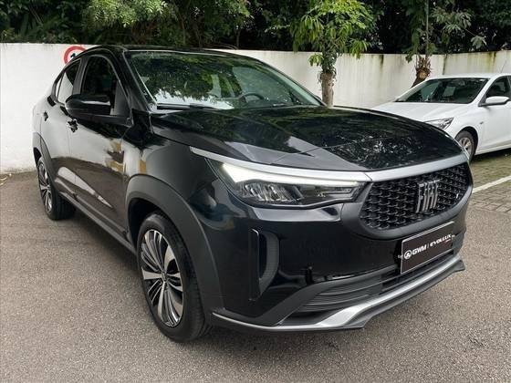 FIAT FASTBACK 2025