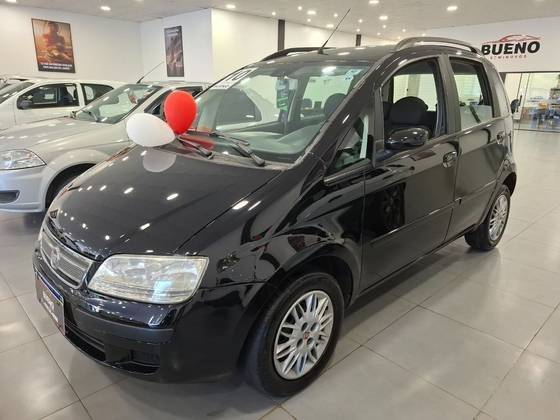 FIAT IDEA 2010