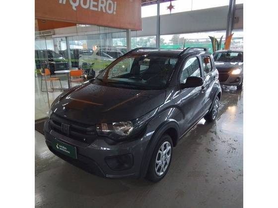 FIAT MOBI 2024