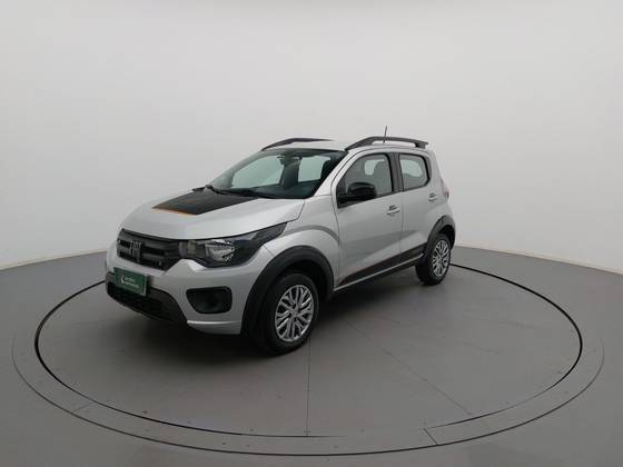 FIAT MOBI 2024