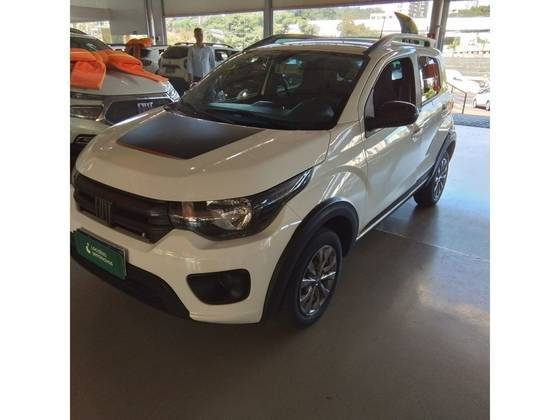FIAT MOBI 2024