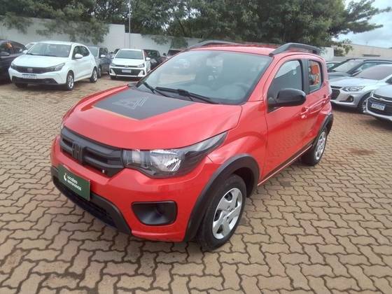 FIAT MOBI 2024