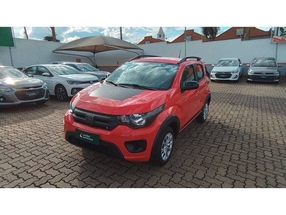 FIAT MOBI 2024