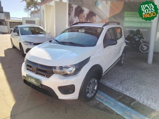 FIAT MOBI 2024