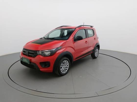 FIAT MOBI 2024