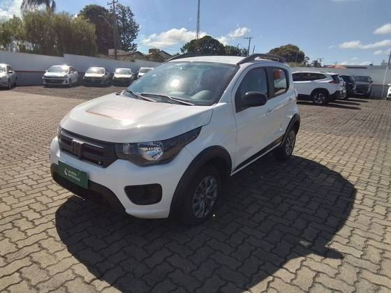 FIAT MOBI 2024