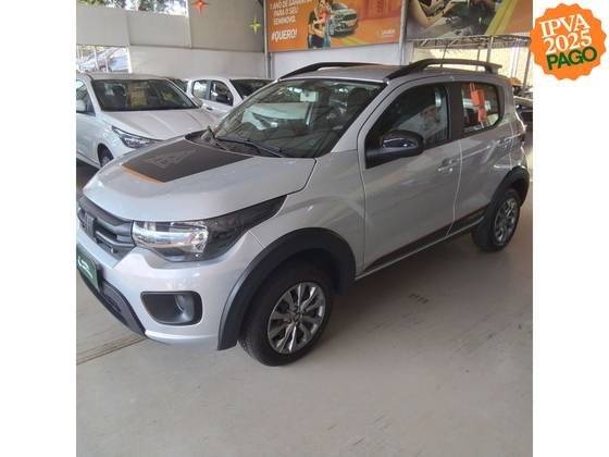 FIAT MOBI 2024