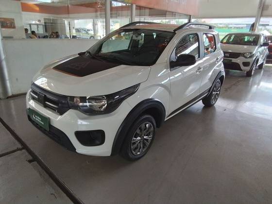 FIAT MOBI 2024
