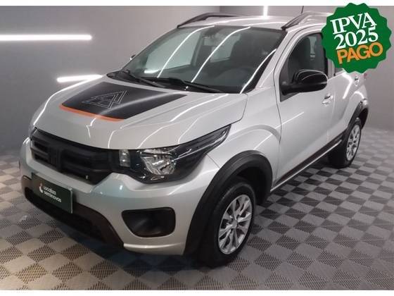 FIAT MOBI 2024