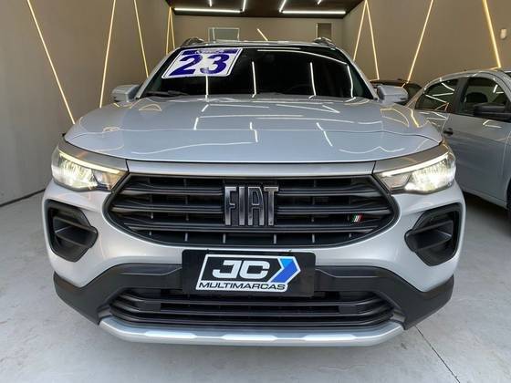 FIAT PULSE 2023